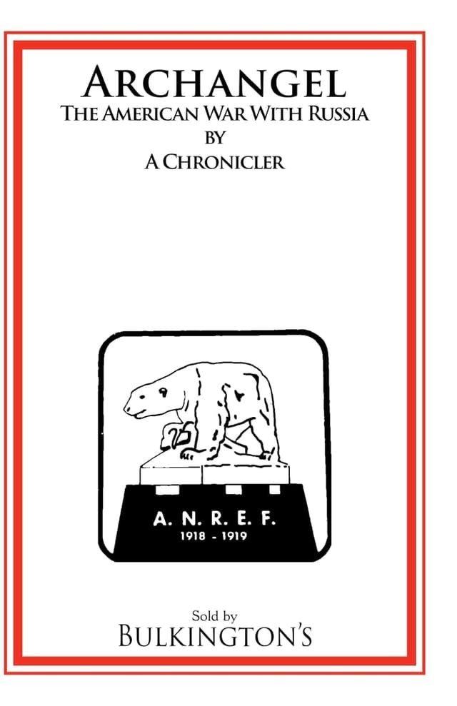 Cover of Archangel: The American War with Russia