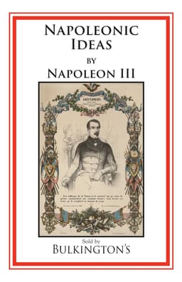 Cover of Napoleonic Ideas