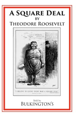 Cover of A Square Deal