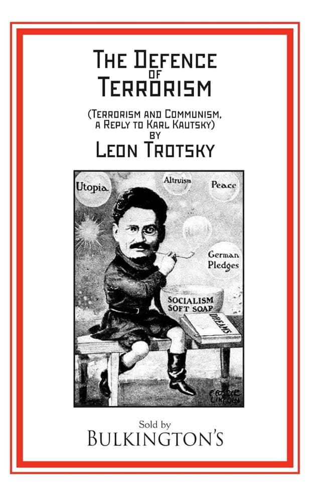 Cover of In Defence of Terrorism