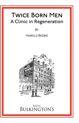 Cover of Twice-Born Men