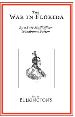 Cover of War in Florida