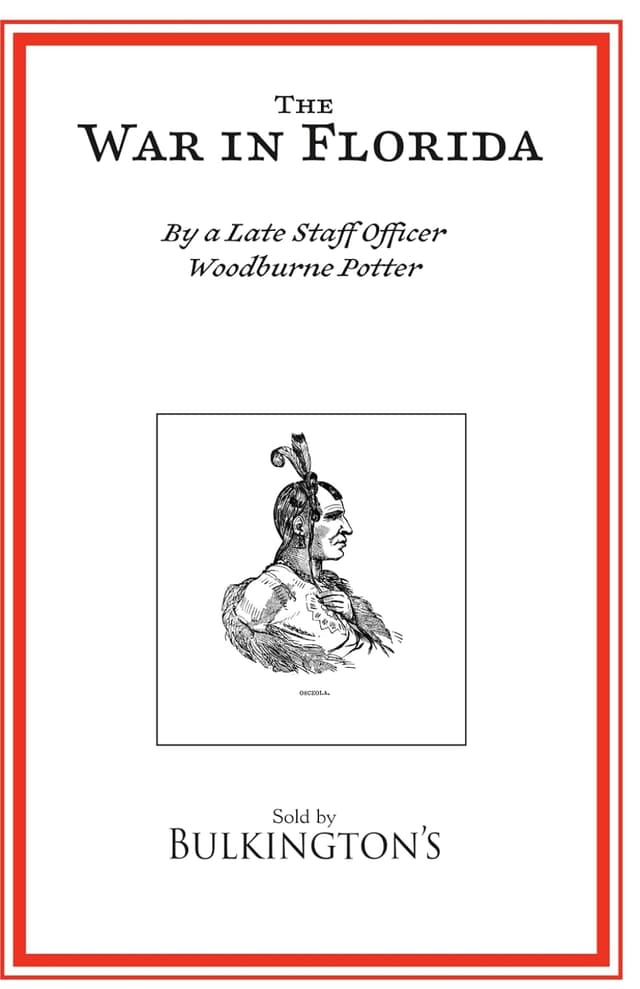 Cover of War in Florida